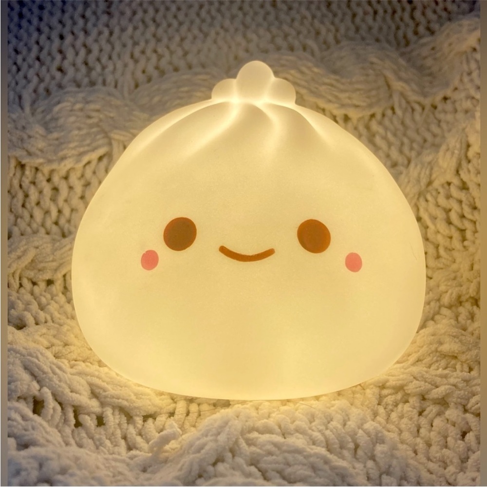 Dumpling Nightlight- brand new and in box
